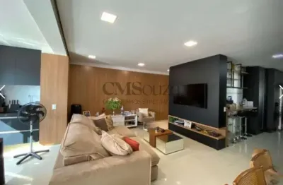 Apartamento à venda em londrina, gleba palhano, com 3 quartos, com 122 m², elegance