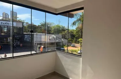 Sala para alugar na rua georgetown – 1 banheiro, 20m², sem vaga – guanabara, londrina