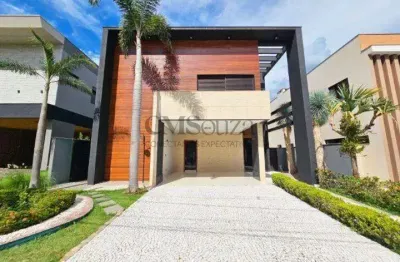 Casa para alugar no alphaville ii – 4 suítes, 283,69m², 4 vagas – vivendas do arvoredo, londrina