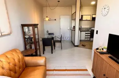 Apartamento para alugar no slavieiro hotel – 1 dormitório/suíte, 43m², 1 vaga – centro, londrina