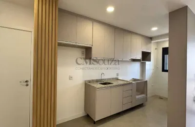 Apartamento para alugar no condomínio mind, com 2 quartos, 70 m², 1 vaga de garagem - bairro terra bonita, londrina