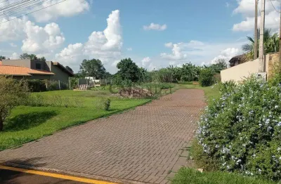 Terreno à venda em londrina, estância santa paula, estância santa paula