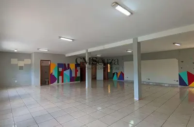Ponto comercial para alugar  –  350m², 2 vagas – brasília, londrina