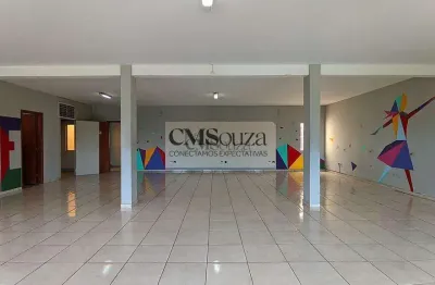 Ponto comercial para alugar  –  350m², 2 vagas – Brasília, Londrina