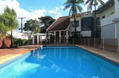 Casa comercial para venda e alugar – 6 dormitórios (5 suítes), 586,13m², 8 vagas – quebec, londrina