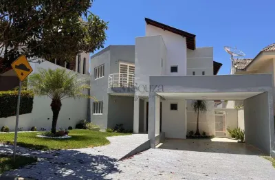 Casa à venda em londrina, condomínio vale do arvoredo, com 3 quartos, com 227 m²