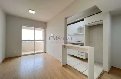 Apartamento para alugar no reserva santana – 3 dormitórios (1 suíte), 75 m², 1 vaga – gleba palhano, londrina
