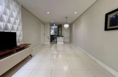 Apartamento semimobiliado para locação no ed. chelsea tower – 100,04m², 3 quartos (1 suíte), 2 vagas – gleba palhano, londrina