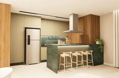 Apartamento à venda e para alugar no ed. tay – 98m², 2 suítes, sacada integrada – gleba palhano, londrina