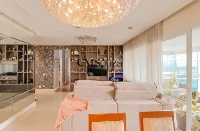 Apartamento à venda e para alugar em londrina, gleba palhano, com 3 suítes, com 182.49 m²