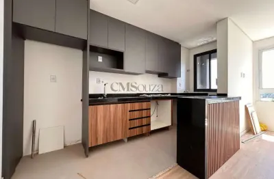 Apartamento para locação no ed. sense – 62m², 2 quartos (1 suíte), 1 vaga – terra bonita, londrina