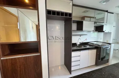 Apartamento à venda e para alugar em londrina, gleba palhano, com 3 quartos, com 78 m²