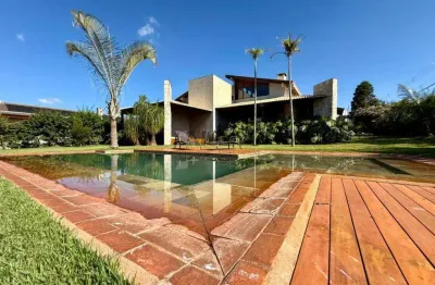 Casa para venda e locação no Condomínio Estância Bom Tempo – 510m² construídos, terreno de 2.096m², lazer completo – Recanto do Salto, Londrina