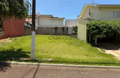 Terreno à venda no condomínio vale do arvoredo – 300m² – vivendas do arvoredo, londrina