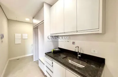 Apartamento para alugar no ed. odyssey – 3 quartos (1 suíte), 86m², 2 vagas – centro, londrina