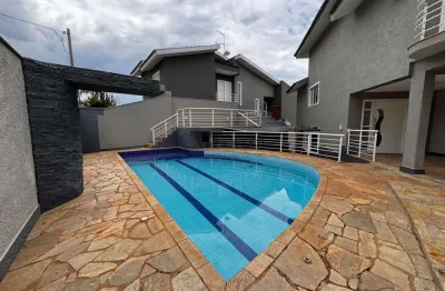 Casa para alugar em jardim alvorada, com 4 quartos, com 280 m², londrina.