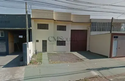 Barracão para alugar na Avenida Jorge Casoni – 287,4m², 3 vagas – Londrina-PR