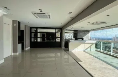 Apartamento à venda e para alugar em Londrina, Gleba Palhano, com 3 suítes, com 182 m²