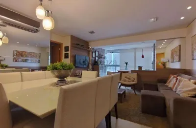 Apartamento para alugar no edifício poty lazzarotto – 3 quartos, 104m², 2 vagas – gleba palhano, londrina