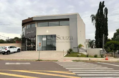 Salão para alugar no Conjunto Vivi Xavier – 160m², 4 vagas – Londrina/PR