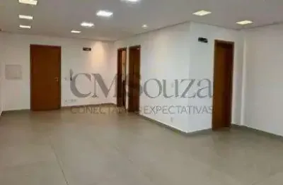 Sala comercial para alugar no Duque Hall – 46m² privativos, 1 vaga – Bairro Ipiranga, Londrina/PR