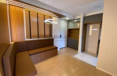 Apartamento para alugar no Edifício Vista Parque – 2 quartos (1 suíte), 71m², 2 vagas – Jardim Presidente, Londrina