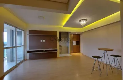 Apartamento à venda e para alugar no Reserva Santana, Gleba Palhano, com 2 quartos, com 74 m², Londrina