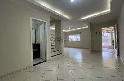 Casa para venda e locação no Residencial Pinheiros, com 180 m², 3 quartos e 2 vagas, Londrina