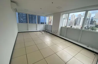Sala comercial para alugar no Edifício Palhano Business – 58m² – Av. Ayrton Senna, Londrina/PR