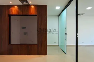 Sala comercial para alugar no Edifício Geneve – 46 m², 1 vaga – Gleba Palhano, Londrina