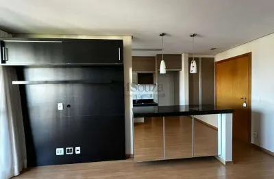 LIBERTY TOWERS-Apartamento para locação com 3 quartos, 1 (suíte) com 77.82 m²- Gleba Palhano-Londrina