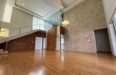 Casa para locação no Condominio Sun Lake, 3 suites, 3 vagas, 220m², Esperança, Londrina.