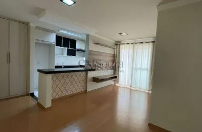 Apartamento para alugar no Liberty ,3 quartos,  com 77.38 m², 1 vaga, Gleba Palhano Londrina