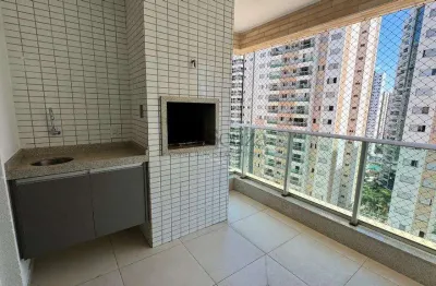 Apartamento para alugar no Florais Eco Resort – 75m², 3 quartos (1 suíte), 2 vagas de garagem - Gleba Palhano, Londrina