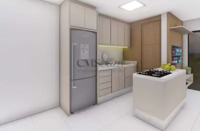 Apartamento com 3 quartos para alugar na Rua Caracas, --, Gleba Palhano, Londrina