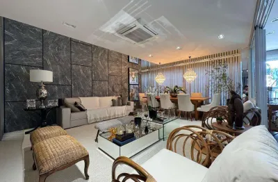 Apartamento à venda no Landmark Residence – 3 dormitórios, 3 suítes, 214m², 4 vagas – Gleba Palhano, Londrina