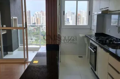 Apartamento para alugar em Londrina, Jardim Presidente, com 3 quartos, com 71 m², Vista Parque