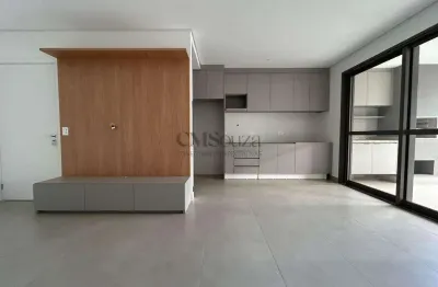 Apartamento para alugar no Ed. Artsy – 3 quartos (1 suíte), 89m², 2 vagas – Guanabara, Londrina