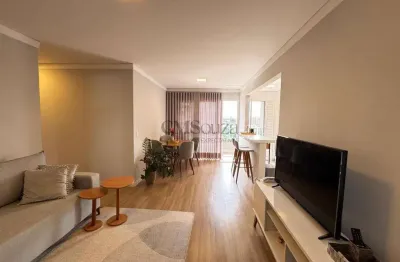 Apartamento à venda em Londrina, Jardim Lilian, com 2 quartos, com 81.96 m², Konstanz