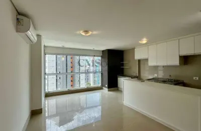 Apartamento para alugar no Ed. Aria Residence – 3 quartos (1 suíte), 85m², 2 vagas – Gleba Palhano, Londrina