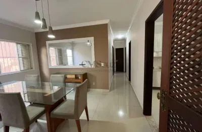 Casa para alugar com 3 quartos, sendo um suíte, 2 vagas de garagens, com 115m², Jardim Presidente - Londrina