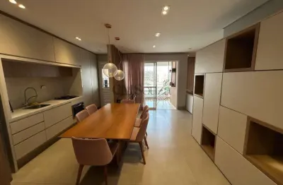 Apartamento para alugar no Edifício Fointane D’or – 2 dormitórios (1 suíte e 1 demi-suíte), 94m², 1 vaga – Gleba Palhano, Londrina