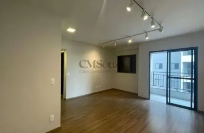 Apartamento para alugar no Edificio Malibu Residence -2 dormitórios(1 suíte),62m², 1 vaga- Aurora, Londrina