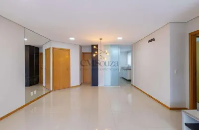 Apartamento para locação no Ed Poty Lazzarotto, 3 quartos, 3 vagas, 104m², Gleba Palhano, Londrina