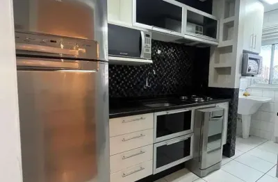 Apartamento para alugar no Garden Belvedere, Aurora, com 3 quartos, com 66 m², Londrina