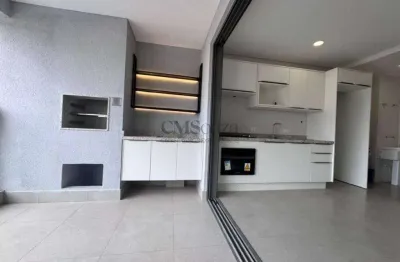 Apartamento para alugar no Ed. Artsy – 3 quartos (1 suíte), 89m², 2 vagas – Guanabara, Londrina