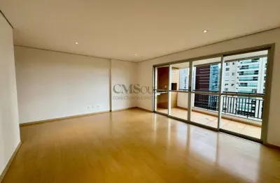 Apartamento para alugar no Edifício Marc Chagall – 3 dormitórios (1 suíte), 129 m², 2 vagas – Gleba Palhano, Londrina
