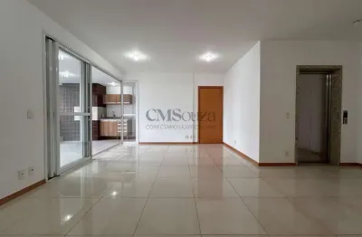 Apartamento para alugar em Londrina, Gleba Palhano, com 3 suítes, com 136.74 m², Allure - L'Harmonie