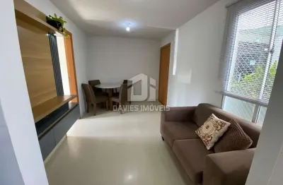 Apartamento com 2 quartos à venda na Rua Brasil Paraná de Cristo, Pinheirinho, Curitiba, 50 m2 por R$ 280.000