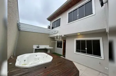 Casa com 2 quartos à venda na Rua Tibagi, 36, Planta Araçatuba, Piraquara por R$ 650.000